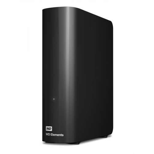 WD Elements Desktop USB3.0 External 4TB 3.5 inch Black Cijena