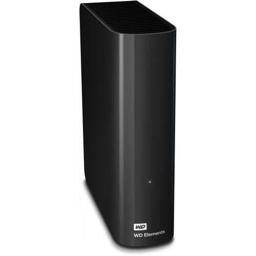 WD Elements Desktop USB3.0 External 4TB 3.5 inch Black Cijena