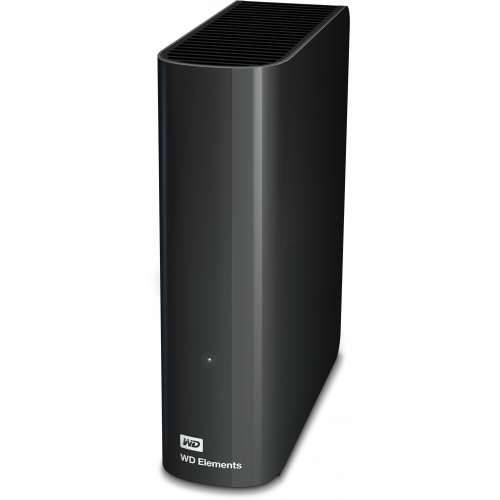 WD Elements Desktop USB3.0 External 4TB 3.5 inch Black Cijena