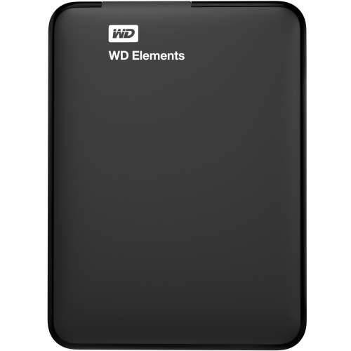 WD Elements Portable 4 TB external hard drive USB3.0 2.5 inch Cijena