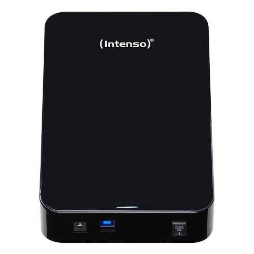 Intenso Memory Center USB3.0 4TB 3.5 inch Black