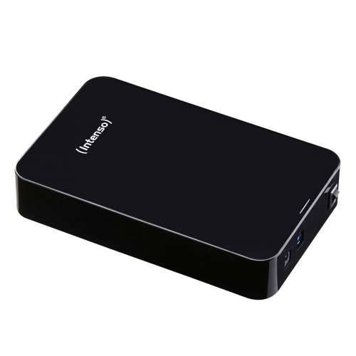 Intenso Memory Center USB3.0 4TB 3.5 inch Black Cijena