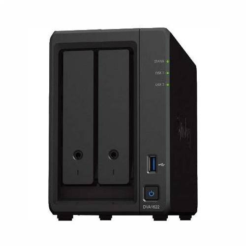 Synology DVA1622 NVR System 2-Bay Empty Enclosure Cijena