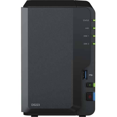 Synology Diskstation DS223 2-Bay NAS Cijena