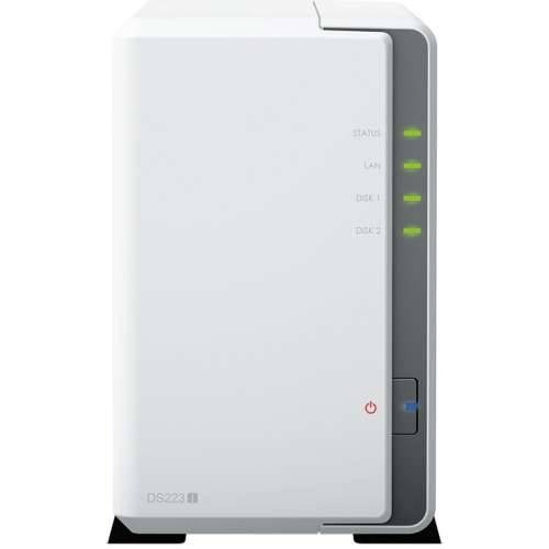 Synology Diskstation DS223j NAS System 2-Bay Cijena