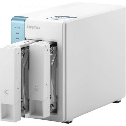 QNAP TS-233 2-Bay NAS Cijena