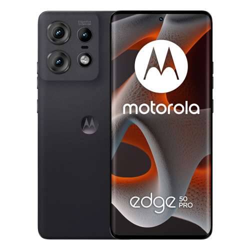 Motorola Edge 50 Pro 512GB Black Beauty 16.94cm (6.67") OLED display, Android 14, 50MP triple camera Cijena