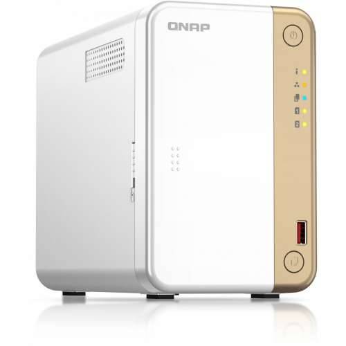 QNAP TS-262-4G 2-Bay NAS Cijena