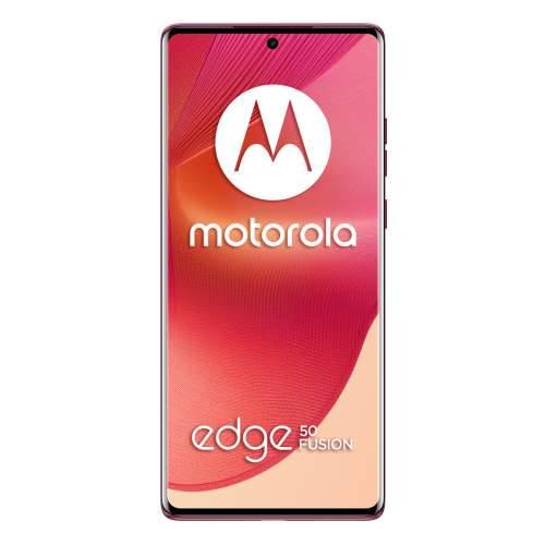 Motorola Edge 50 Fusion 256GB Hot Pink 17.02cm (6.7") OLED display, Android 14, 50MP dual camera Cijena