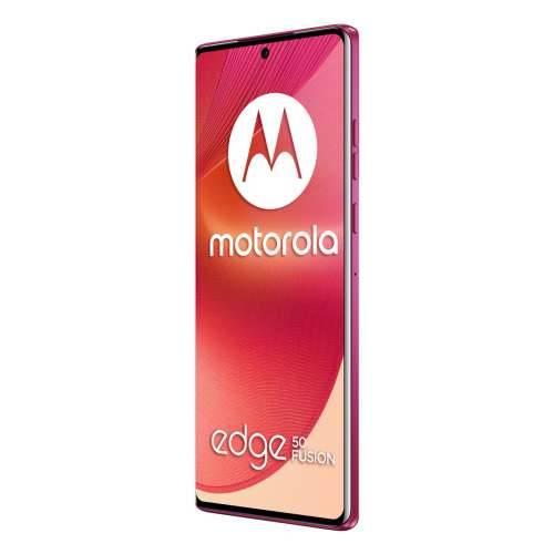 Motorola Edge 50 Fusion 256GB Hot Pink 17.02cm (6.7") OLED display, Android 14, 50MP dual camera Cijena