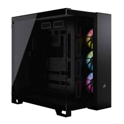 CORSAIR iCUE LINK 6500X RGB black | PC case Cijena