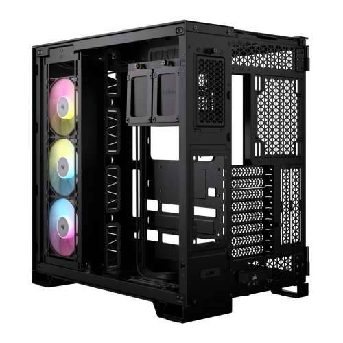 CORSAIR iCUE LINK 6500X RGB black | PC case Cijena