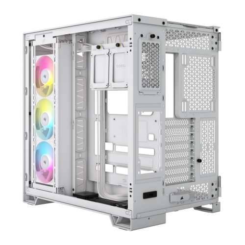 CORSAIR iCUE LINK 6500X RGB white | PC case Cijena