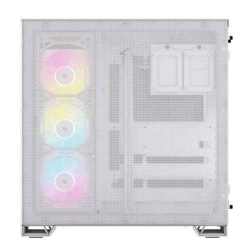 CORSAIR iCUE LINK 6500X RGB white | PC case Cijena