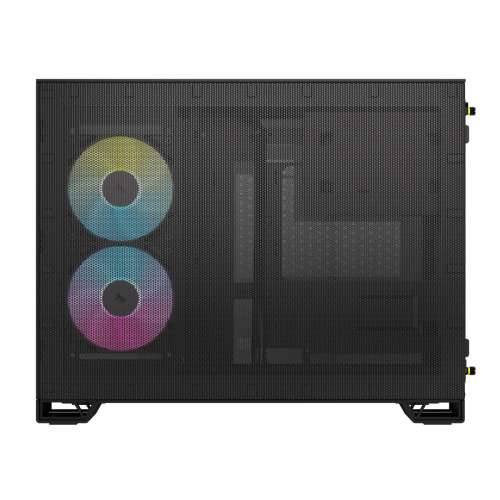 CORSAIR iCUE LINK 2500X RGB black | PC case Cijena