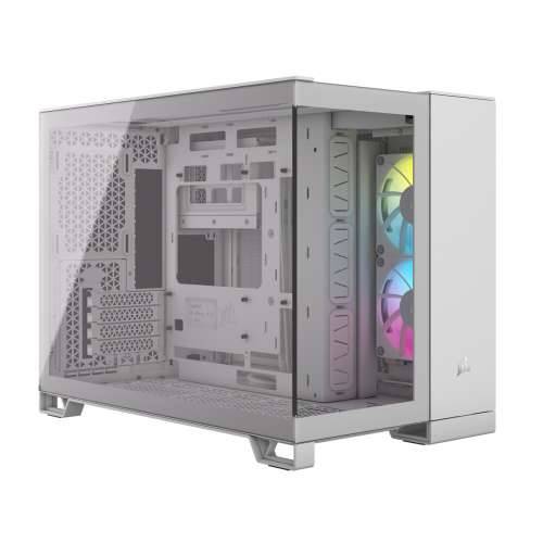 CORSAIR iCUE LINK 2500X RGB white | PC case