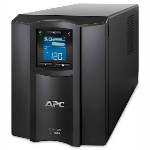 APC SMC1000IC Smart-UPS UPS (1000VA / 600W, linijski interaktivni UPS, 8x IEC320 C13) Cijena