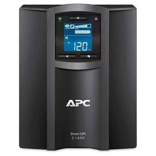 APC SMC1000IC Smart-UPS UPS (1000VA / 600W, linijski interaktivni UPS, 8x IEC320 C13) Cijena