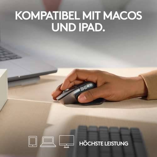 Logitech MX Master 3S Space Grey for Mac - Wireless performance mouse Cijena