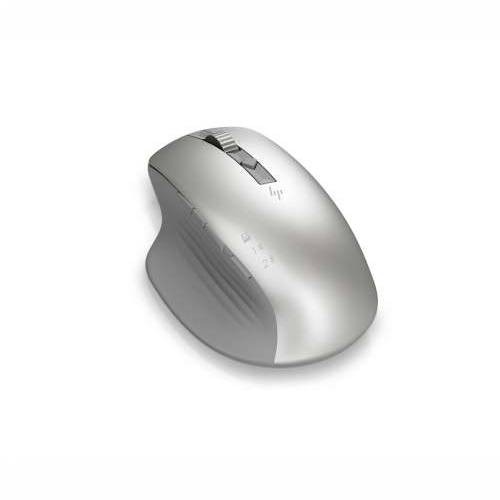 HP Silver 930 Creator Bluetooth right 3000DPI Wireless Mouse