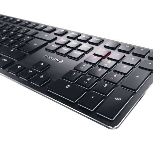 CHERRY KW X ULP Ultra-Low-Profile Keyboard + McAfee Total Protection 1Y 3 User Cijena