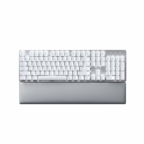 RAZER Pro Type Ultra Wireless Mechanical Keyboard White