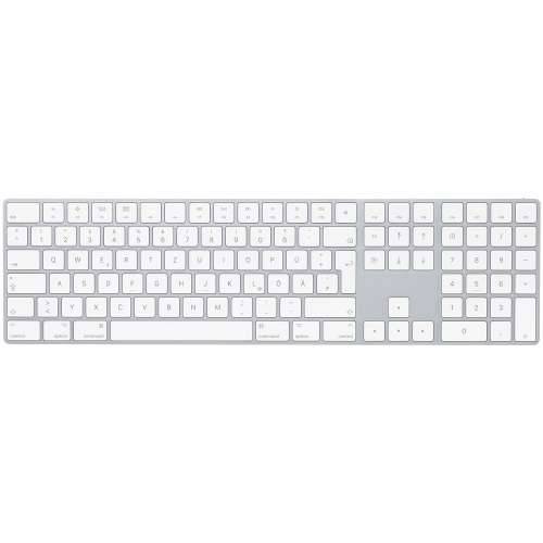 Magic Keyboard with Touch ID and numeric keypad for Mac with Apple chip Cijena