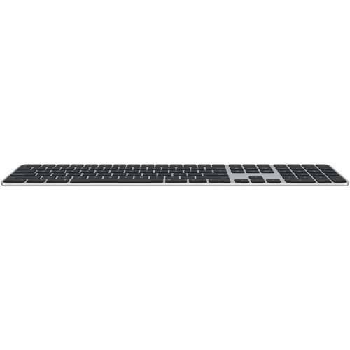 Magic Keyboard Touch ID and Numeric Keypad for Mac with Apple Chip silver black Cijena