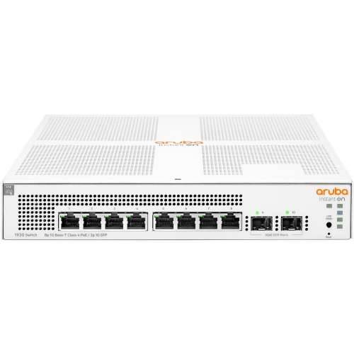 HPE Aruba Instant On 1930-8G-2SFP-PoE (124W) Web Managed Switch Cijena