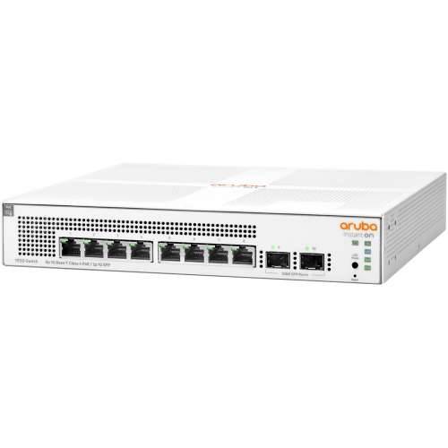 HPE Aruba Instant On 1930-8G-2SFP-PoE (124W) Web Managed Switch Cijena