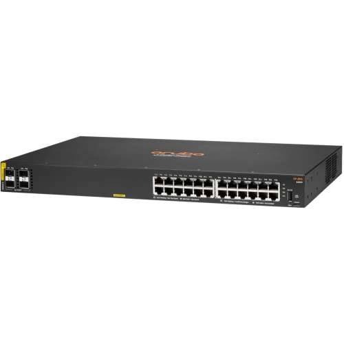 HPE Aruba 6000 24G Class4 PoE 4SFP 370W Switch managed Cijena