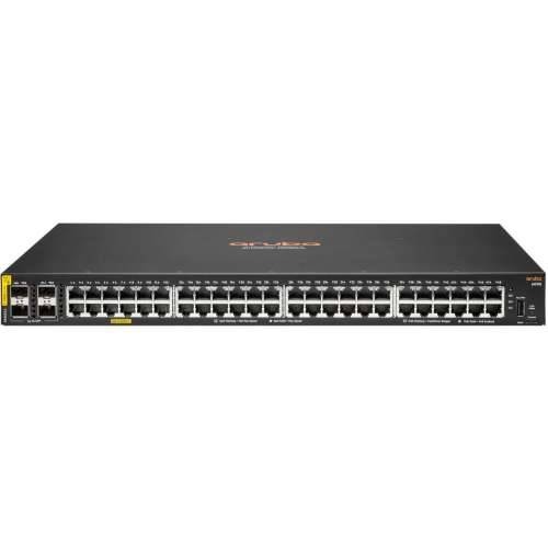 HPE Aruba 6000 48G Class4 PoE 4SFP 370W Switch managed Cijena