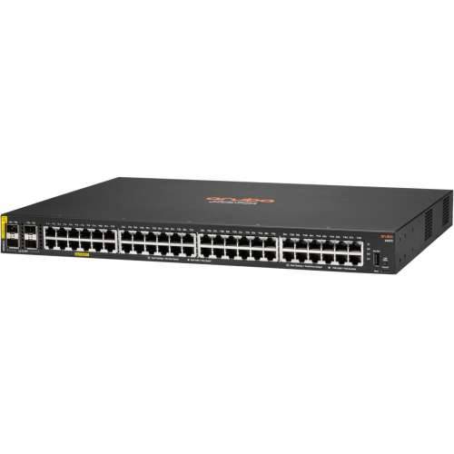 HPE Aruba 6000 48G Class4 PoE 4SFP 370W Switch managed Cijena