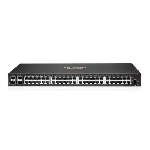 HPE Aruba 6100 48G 4SFP+ Switch managed Cijena