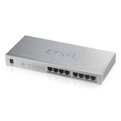 ZyXEL GS1008HP 8-Port Gigabit Unmanaged PoE+ Switch Cijena