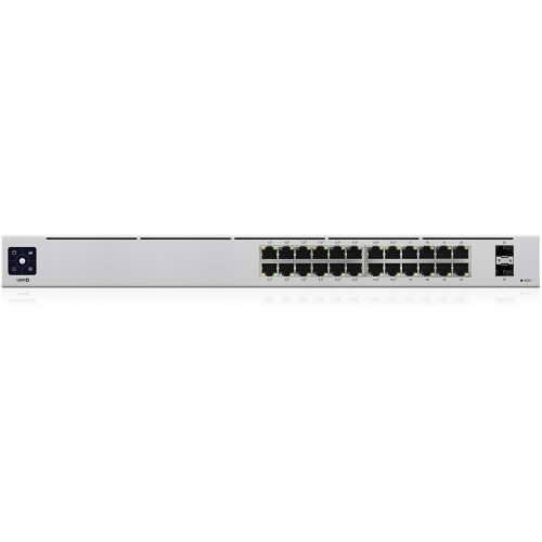 Ubiquiti UniFi 24-Port PoE+ Smart Managed Switch 2x SFP