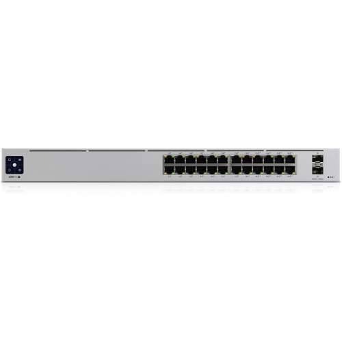 Ubiquiti UniFi Switch USW-Pro-24-POE - Switch - managed - 24 x 10/100/1000