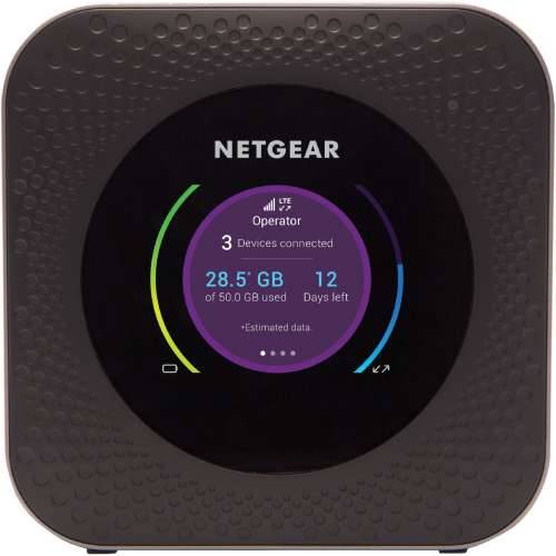 Netgear Nighthawk MR1100 mobile Gigabit LTE hotspot router Cijena