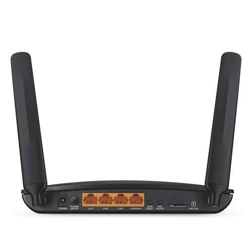 TP-LINK MR200 AC750 4G LTE WLAN-ac Router Cijena