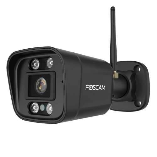 Foscam V5P 5 MP dual-band WiFi surveillance camera black Cijena