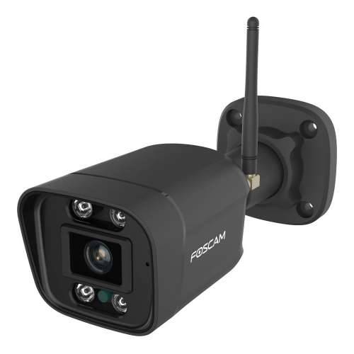 Foscam V5P 5 MP dual-band WiFi surveillance camera black Cijena