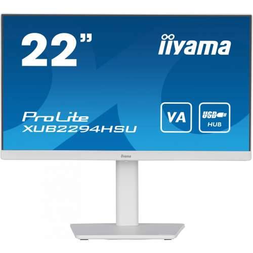 iiyama ProLite XUB2294HSU-W2 54.5cm (21.5") FHD VA Monitor HDMI/DP/USB Cijena