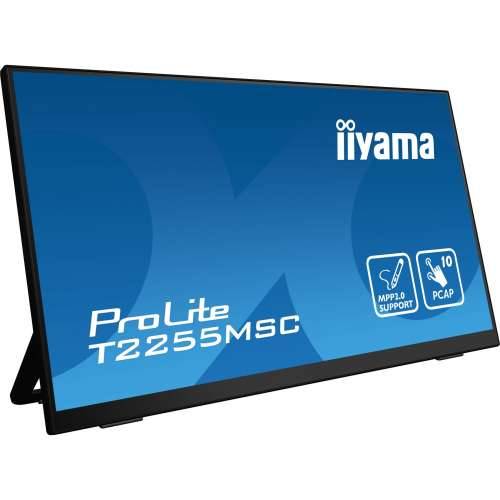 iiyama ProLite T2255MSC-B1 54.5cm (21.5") 10-point multi-touch monitor FullHD IPS Cijena