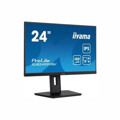 iiyama ProLite XUB2492HSU-B6 60.5cm (23.8") FHD IPS Monitor HDMI/DP/USB 100Hz Cijena