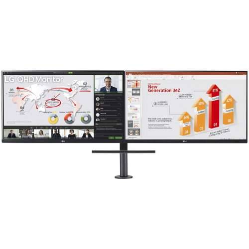 LG 27QP88DP-BS.AEU 68.6cm (27") 16:9 IPS QHD Monitor HDMI/DP Cijena