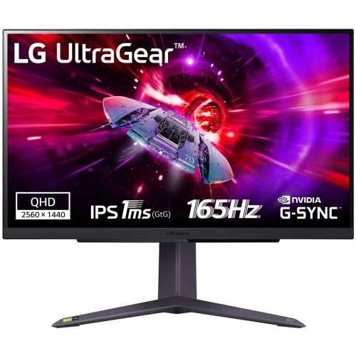LG UltraGear 27GR75Q-B.AEU 68.6cm (27") 16:9 IPS QHD Monitor HDMI/DP 165 Hz Cijena