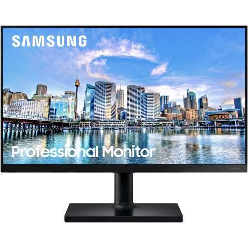 Samsung F27T452FQR 68.6cm (27") FHD IPS Office Monitor HDMI/DP Pivot FreeSync