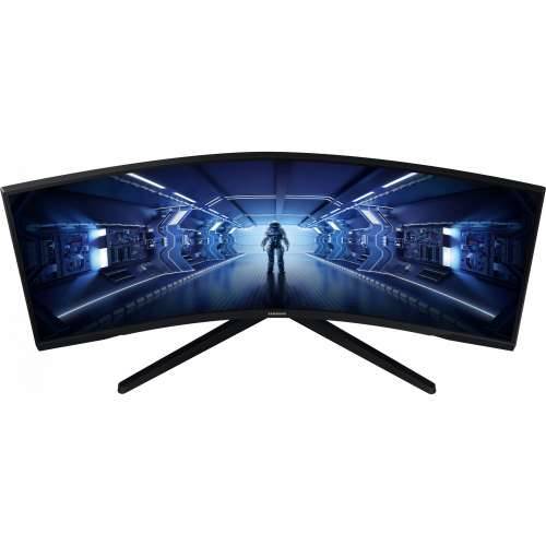 Samsung Odyssey C34G55TWWP 86cm (34") UWQHD Gaming Monitor HDMI/DP 165Hz 1ms Cijena