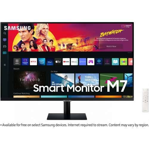Samsung S32BM700U 80cm (32") 4K UHD VA Smart Monitor HDMI/USB-C/WLAN Bluetooth Cijena