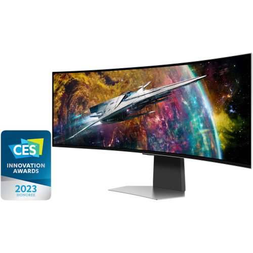 Samsung Odyssey OLED G9 124cm (49") DQHD 32:9 Curved Gaming Monitor HDMI/DP/USB Cijena